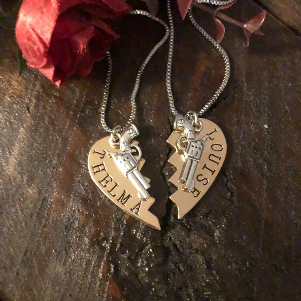 Louise Necklace